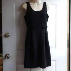 NWOT. LC LAUREN CONRAD BLACK DRESS.